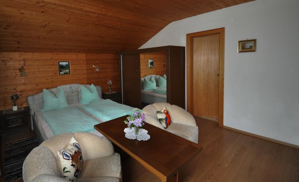 Haus Amadeus Hotell Wagrain Rum bild