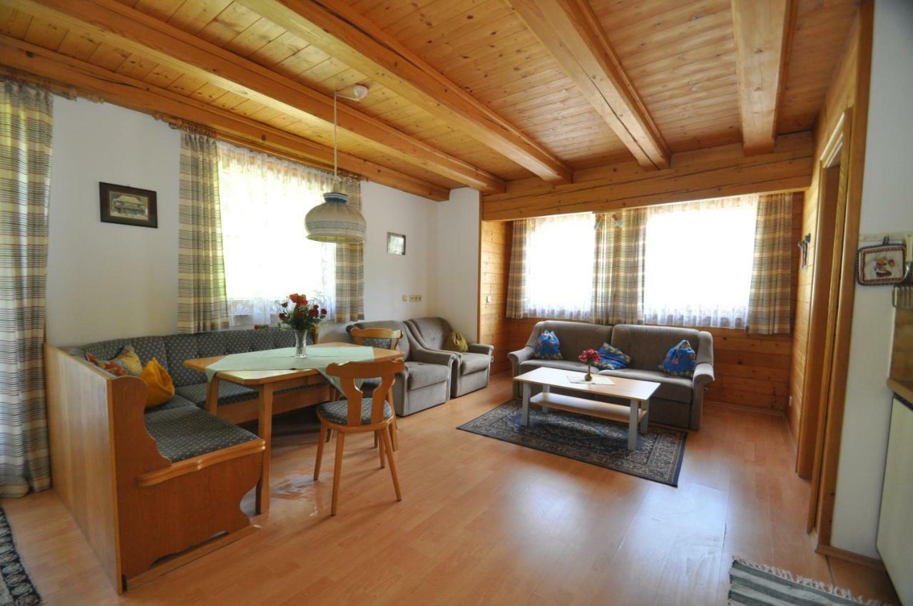 Haus Amadeus Hotell Wagrain Exteriör bild