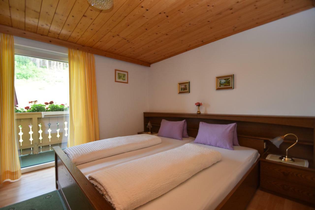 Haus Amadeus Hotell Wagrain Exteriör bild